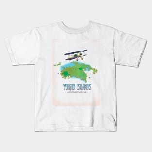 Virgin Islands National Park Kids T-Shirt